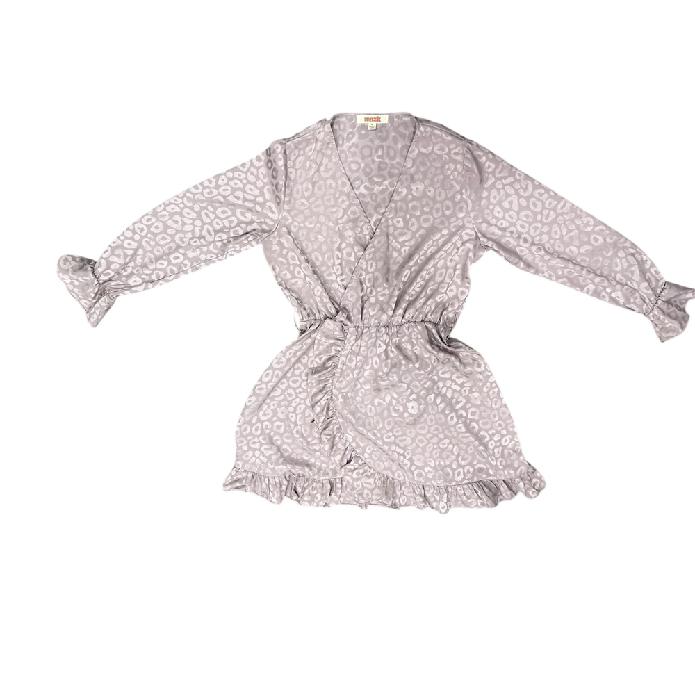 Mazik Lilac Women's Dress - Women's Size Medium